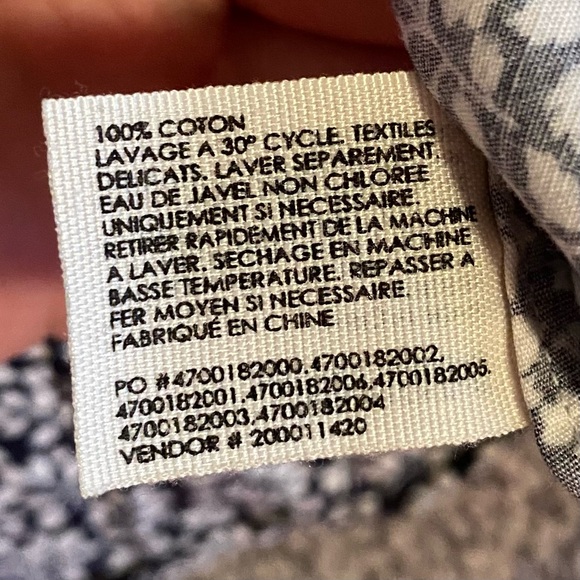 Club Monaco Mens Floral Button Down Shirt Japanese Fabric Slim Fit Size XS - Picture 8 of 9